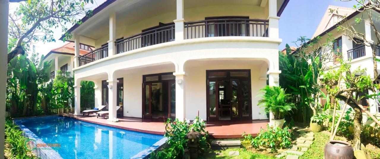 Kims Puramaas Villa Danang 외부 사진