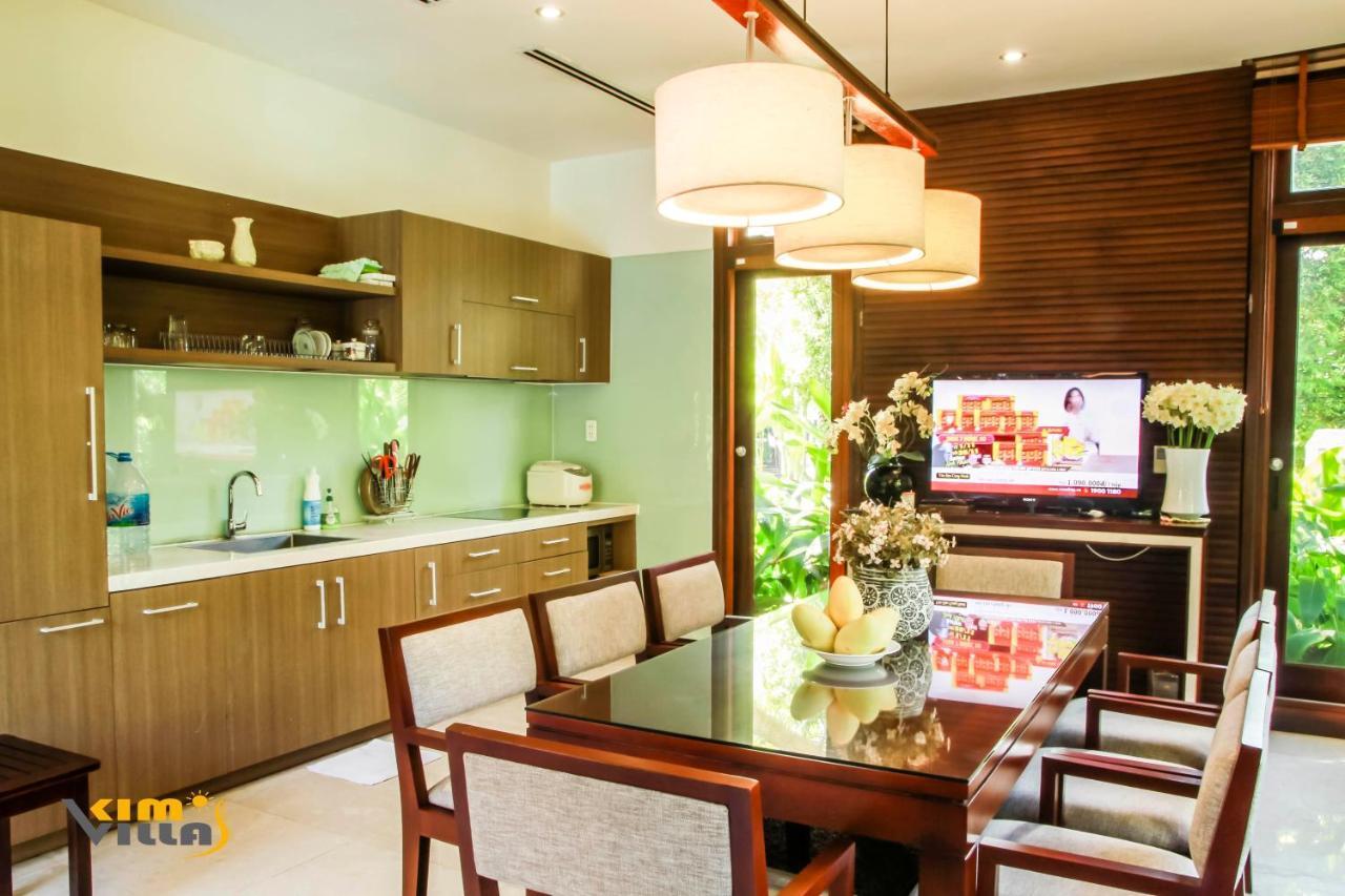 Kims Puramaas Villa Danang 외부 사진